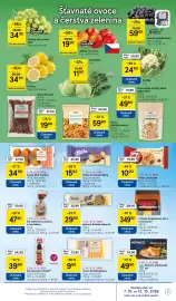 Tesco leták | Supermarket Strana 3: L'chefs Čokoládový dort s malinami €349,90