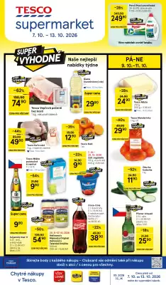 Tesco | (platné do 13-10)