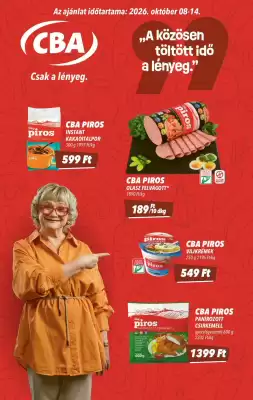 CBA (érvényes eddig: 19-10)