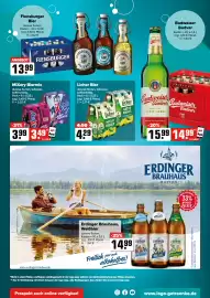 Logo Getränkemarkt Prospekt | logo Getränke Angebote KW42/2026 Seite 2: MiXery Biermix €3,49, Licher Natur Radler €4,29