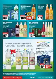 Logo Getränkemarkt Prospekt | logo Getränke Angebote KW42/2026 Seite 4: Possmann Äpfelwein, Apfelsaft €9,99