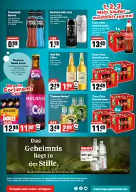 Logo Getränkemarkt Prospekt | logo Getränke Angebote KW42/2026 Seite 5: Powerade Sports €0,99, Heil Bio Cidre €1,99
