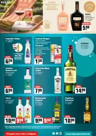 Logo Getränkemarkt Prospekt | logo Getränke Angebote KW42/2026 Seite 7: Schilkin Berliner Luft €6,99, Puschkin Vodka €6,29