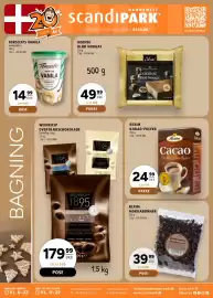 Scandinavian Park tilbudsavis Side 1: JAHRE ÅR TØRSLEFFS VANILA Vaniljesukker, 100 g 1 kg = 149,90 DKK 1499 2,00 EUR DÅSE