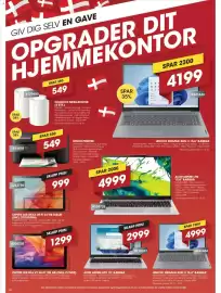 Punkt1 tilbudsavis Side 14: Acer Aspire Lite 15" Bærbar €2.999,00, Lenovo Ideapad Slim 3 15,6" Bærbar 82XM016VMX €4.999,00