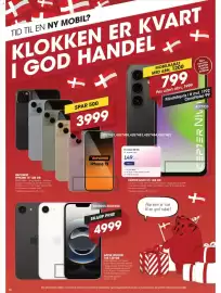 Punkt1 tilbudsavis Side 20: RePOWER iPhone 15 128 GB €3.999,00, Apple iPhone 16E 128 GB €4.999,00