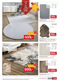 XXXLutz leták Strana 3: Pune vlna €499,00, Tkaný koberec Flow €199,00
