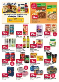 Terno leták týden 41 Strana 10: DLE GUSTA BROSKVE KOMPOT €54,90, Vitana Rýže Basmati €49,90