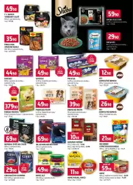 Terno leták týden 41 Strana 11: PURINA FRISKIES €379,90, NOMINAL SMĚS NA CHLÉB €69,90