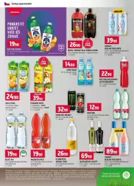 Terno leták týden 41 Strana 12: Royal Crown Cola, Targa Florio €26,90, Monster energy €32,90