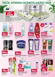 Terno leták týden 41 Strana 14: SCHAUMA MISS FRESH! €99,90, VASELINE KOSMETICKÁ VAZELÍNA €44,90