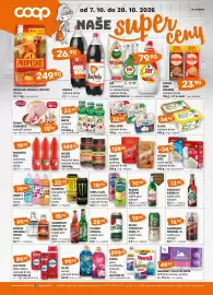 Terno leták týden 41 Strana 17: Šunka Zvonařka €19,90, Magnesia red €19,90