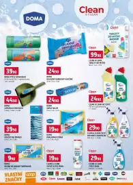 Terno leták týden 41 Strana 18: DOMA LOPATKA A SMETÁČEK €44,90, DOMA PRACHOVÁ UTĚRKA €19,90