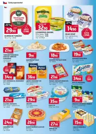 Terno leták týden 41 Strana 4: MADETA Jihočeský Eidam sýr €21,90, Milko žervé €14,90