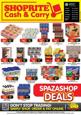 Shoprite catalogue