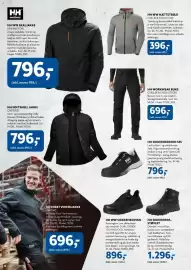 Davidsen tilbudsavis Side 28: HH Workwear HH WW Skaljakke Kensington €796,00, Hh sikkerhedsstøvlet €1.296,00