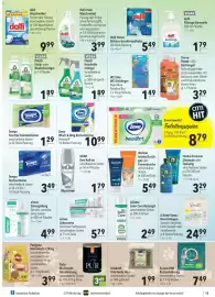 Citti tilbudsavis uge 41 Side 15: Defu Bio Hunde Nassnahrung €3,49, Ente WC-Einhänger Aqua Blue Paradise Bay €1,49