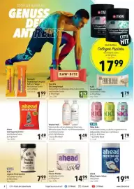 Citti tilbudsavis uge 41 Side 2: Vitamin Well Vitamindrinks €1,49, Nåbe Soda €1,79