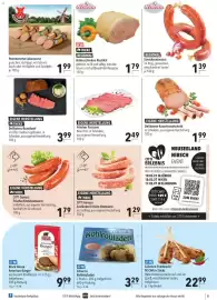 Citti tilbudsavis uge 41 Side 5: Frisches Pastrami €2,49, Hansen Hinterschinken Rustikal €1,79