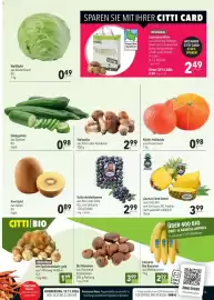 Citti tilbudsavis uge 41 Side 7: SanLucar Kulturheidelbeeren €2,99, SanLucar Ananas Extra Sweet €3,99
