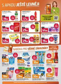 Trefa leták týden 41 Strana 16: Harmony soft flora €4.490,00, Knorr hotová jíška €29,90