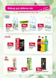 Trefa leták týden 41 Strana 11: Kofola originál €16,90, Vinea €16,90