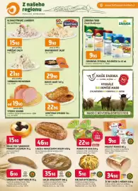 Trefa leták týden 41 Strana 5: Cais italská kytička €5,90, Zárubova tatarka, majonéza €9,90