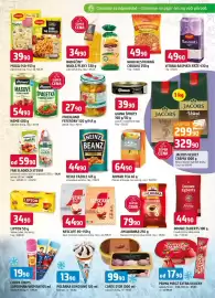 Trefa leták týden 41 Strana 7: Heinz fazole €44,90, Nescafé €4.490,00