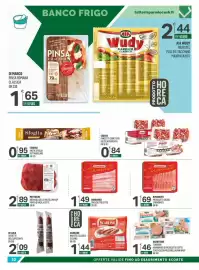 Volantino Tutto Risparmio Cash&Carry Pagina 10: Mottolini bresaola della valtellina igp €2,89