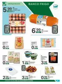 Volantino Tutto Risparmio Cash&Carry Pagina 11: La Contadina Pasta Fresca €0,72