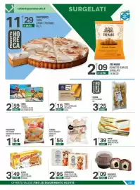 Volantino Tutto Risparmio Cash&Carry Pagina 13: Frescofiore panzerottini prefritti €1,54