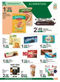 Volantino Tutto Risparmio Cash&Carry Pagina 17: Novi Tavoletta di cioccolato classica €1,19