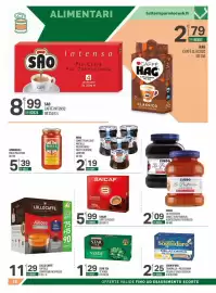 Volantino Tutto Risparmio Cash&Carry Pagina 18: Hero confettura light €1,90, Zuegg la pasticcera €2,09