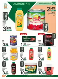 Volantino Tutto Risparmio Cash&Carry Pagina 24: Kraft Mayo Gastronomica €10,89