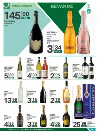 Volantino Tutto Risparmio Cash&Carry Pagina 31: Ducato Sannita Falanghina del Sannio DOC €2,95