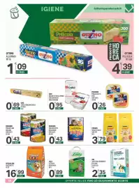 Volantino Tutto Risparmio Cash&Carry Pagina 36: Friskies Vitality Adult Vari Tipi €3,79, Special Dog Classic €16,99