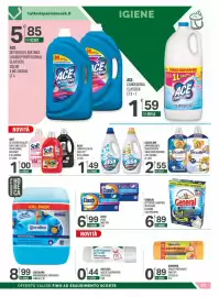 Volantino Tutto Risparmio Cash&Carry Pagina 37: Coccolino ammorbidente primavera €8,99