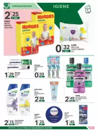 Volantino Tutto Risparmio Cash&Carry Pagina 39: Listerine collutorio total care denti e gengive classico €2,49