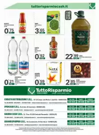 Volantino Tutto Risparmio Cash&Carry Pagina 40: Sucra lo zucchero classico €0,59