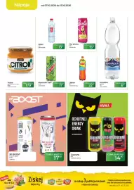 Tamda Foods leták týden 41 Strana 10: Mountain Dew €11,50, Lipton zero Peach €22,50