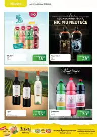 Tamda Foods leták týden 41 Strana 12: Rio H2O vitamínová voda €18,90, Royal Crown cola €29,90