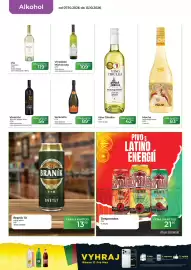 Tamda Foods leták týden 41 Strana 14: Serenello €89,90, Vinařství Bilovice Voyage Wine €56,90