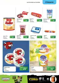 Tamda Foods leták týden 41 Strana 19: Chicharricos €30,90, Klatovy Junior €22,90