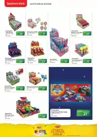 Tamda Foods leták týden 41 Strana 2: JimmyFox Fireman €23,90, JimmyFox Commando Police €24,90