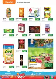Tamda Foods leták týden 41 Strana 22: Cormonee instantní nápoj €85,90, Leros ovocný čaj €44,90