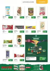 Tamda Foods leták týden 41 Strana 23: Chrástkoví Kukulíčné krupky €23,90, 4Slim sladidlo z čekanky €59,90