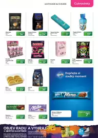 Tamda Foods leták týden 41 Strana 27: Argo Sour Madness bonbony €15,90, Haribo žele bonbony €13,90