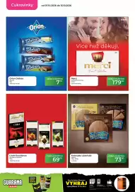 Tamda Foods leták týden 41 Strana 28: Kolonáda Lázeňské oplatky €73,90, Lindt Excellence tabulková čokoláda €69,00