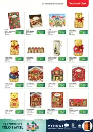 Tamda Foods leták týden 41 Strana 3: Lindt Teddy adventní kalendář €135,00, Lindt Teddy adventní kalendář €399,00