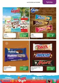 Tamda Foods leták týden 41 Strana 31: Beyoglu Mallow €22,50, Mars, Snickers, Twix €12,90